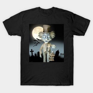 Ghost Hunter T-Shirt